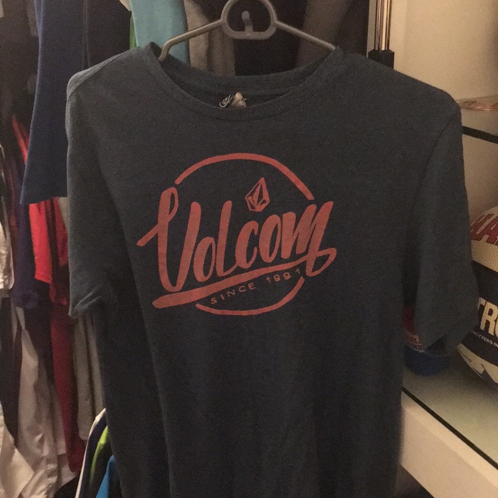 Volcum since 1991 t shirt
